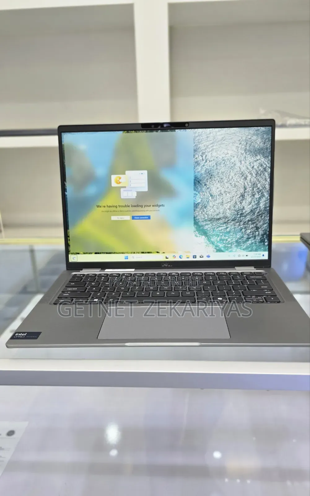 New Laptop Dell Inspiron 15 32GB Intel Core Ultra 7 SSD 512GB