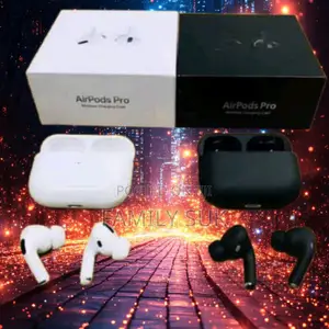 Airpod Pro Earbud Built for Everyday Use