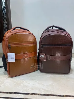 Bag Packs #Monte Black