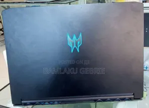 New Laptop Acer Predator 15 16GB Intel Core I7 SSD 512GB