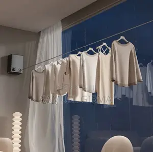 Retractable Clothesline Rope Home