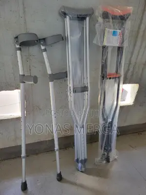 Bilateral Crutches¥0ክራንች፼฿Crutches፵‱ክራንችcrutches