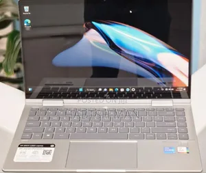 New Laptop HP Envy X360 16GB Intel Core I7 SSD 512GB