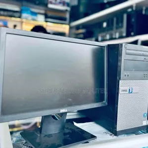 New Desktop Computer Dell OptiPlex 3020 4GB Intel Core i5 HDD 500GB