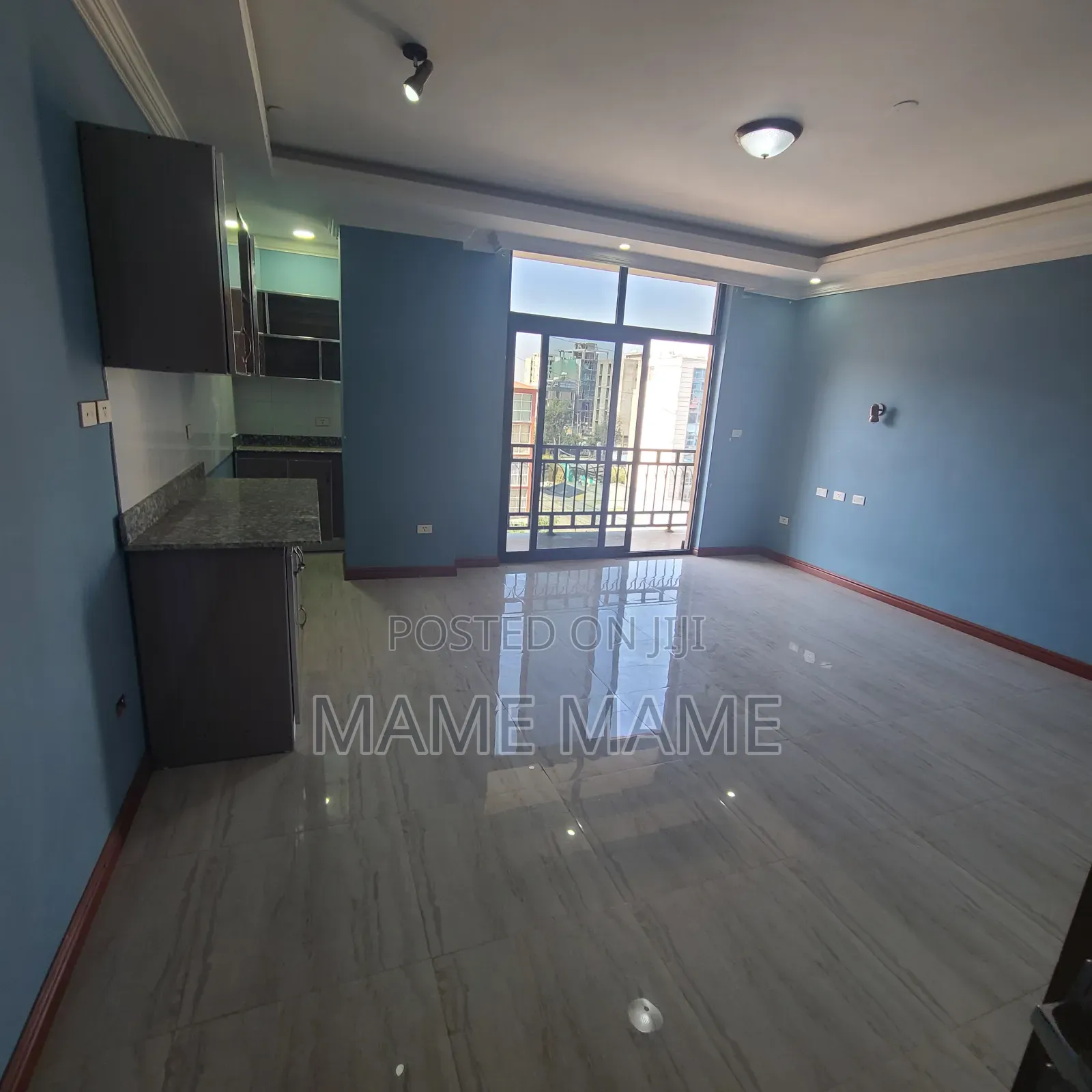 Studio Apartment in Addis Abeba, Bole for rent