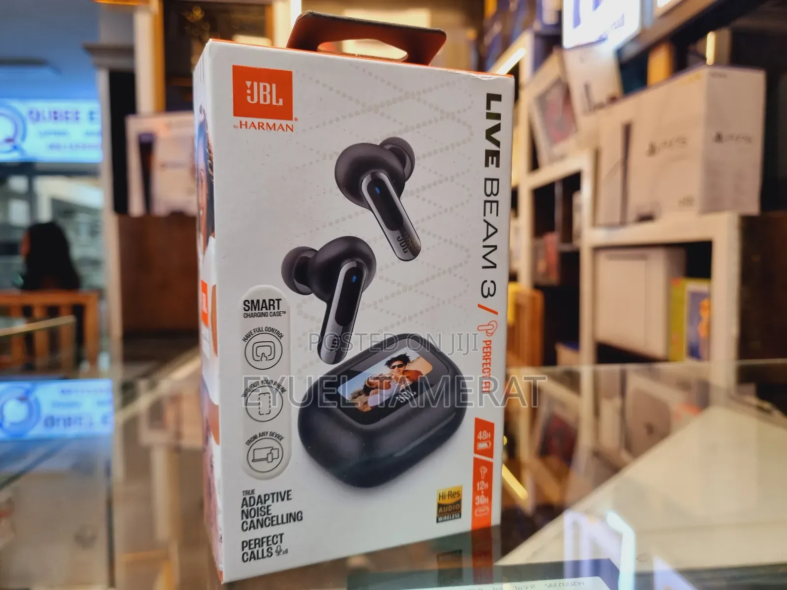 JBL Live Beam 3