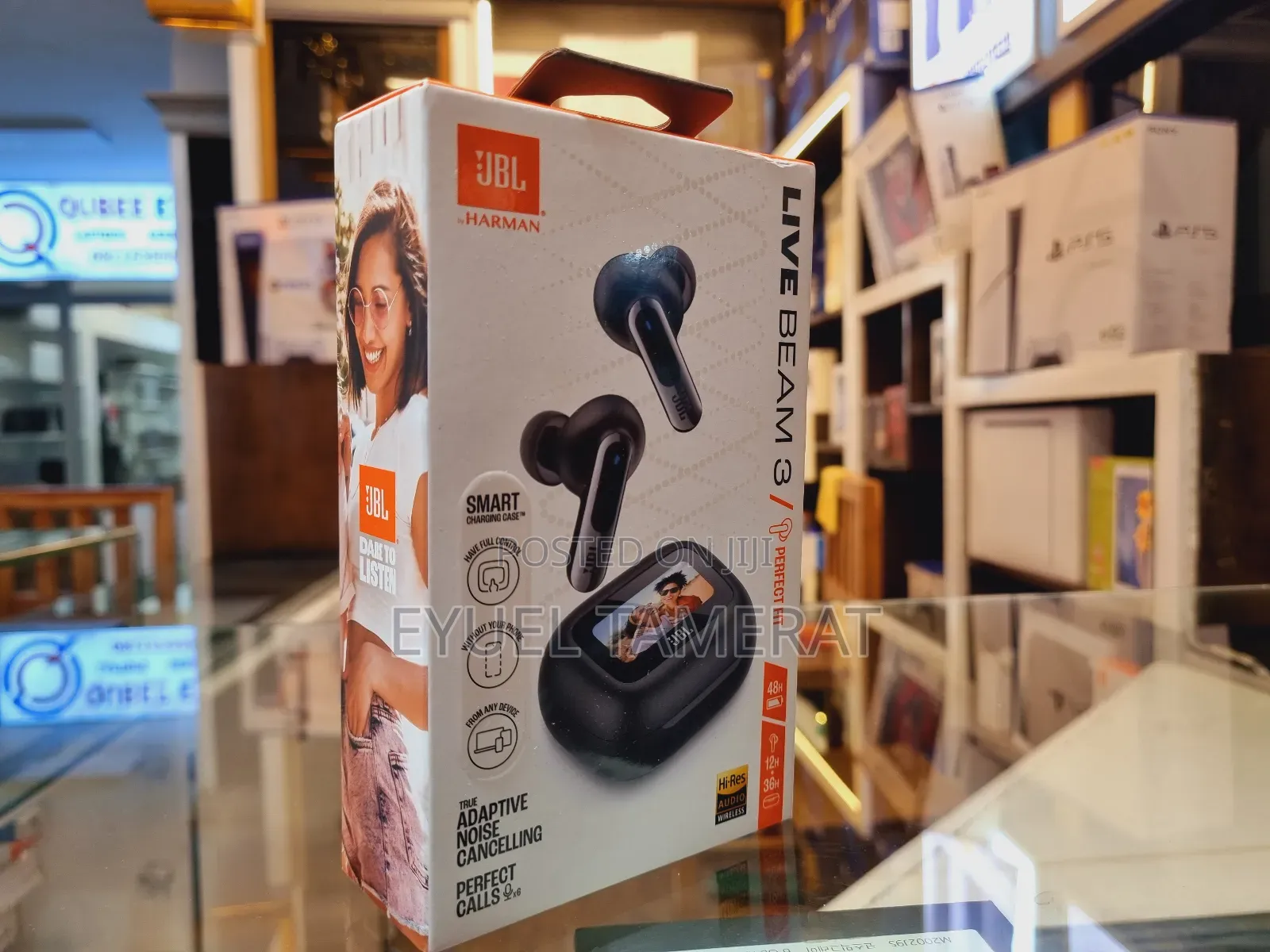 JBL Live Beam 3