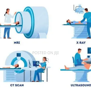 Radiographer and Medical Radiology Technologist (Mrt)
