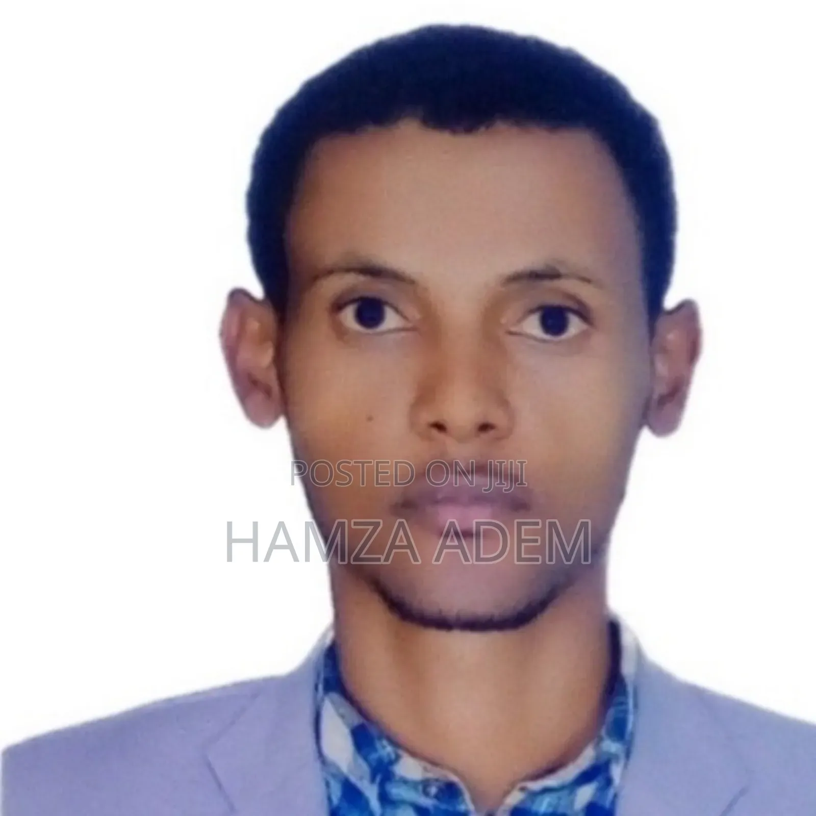 Mr Hamza Adem Seid