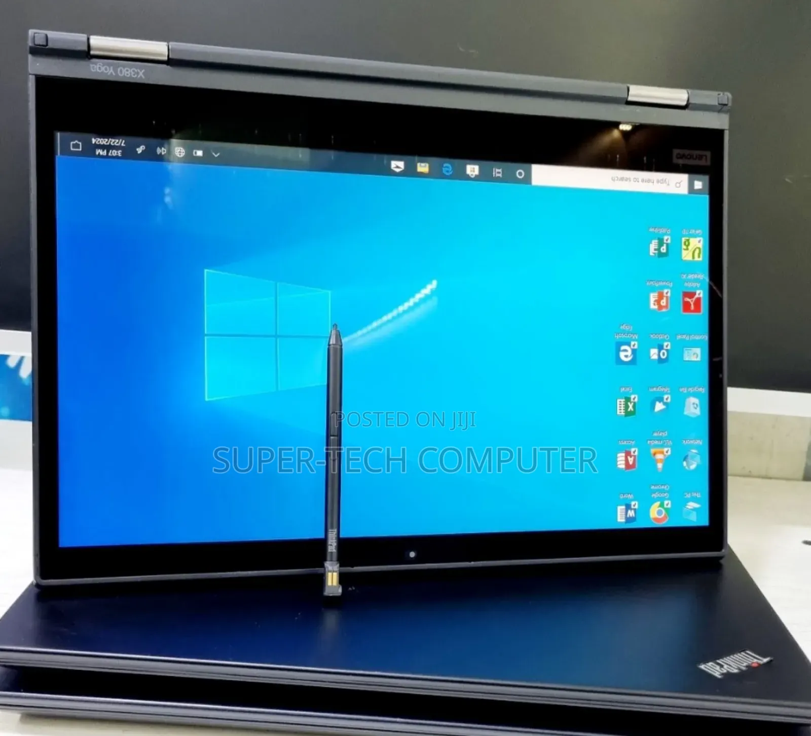 New Laptop Lenovo ThinkPad L380 16GB Intel Core I5 SSD 256GB