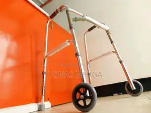 Aluminum Walker₩Age Group
Paediatric Walkers
Company₩0walker