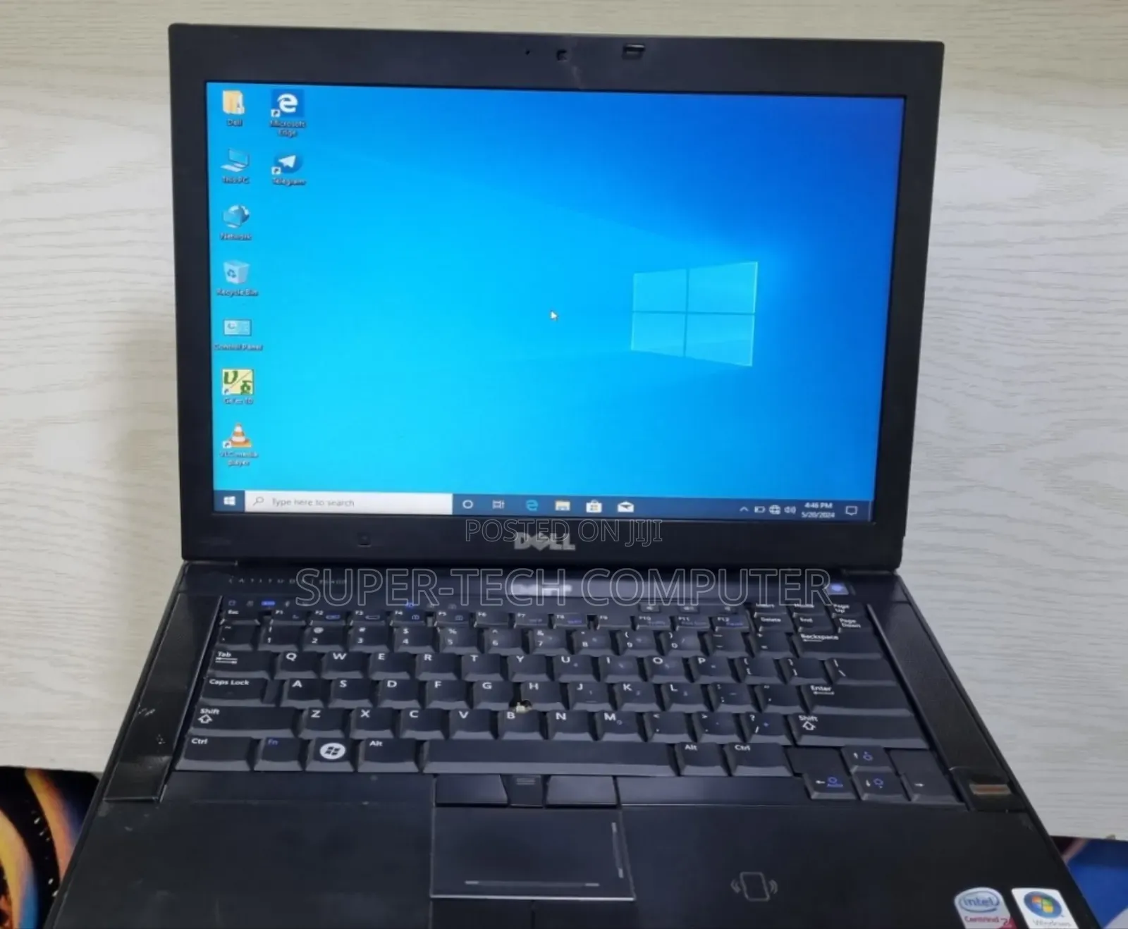 Laptop Dell Latitude 10 2GB Intel Core 2 Quad HDD 140GB