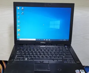 Laptop Dell Latitude 10 2GB Intel Core 2 Quad HDD 140GB