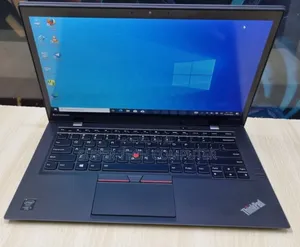 New Laptop Lenovo ThinkPad X1 Carbon 8GB Intel Core I5 SSD 256GB