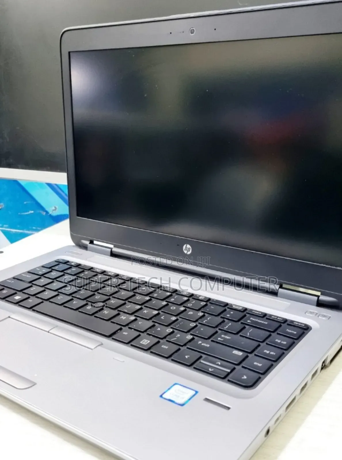 New Laptop HP EliteBook 840 G4 8GB Intel Core I5 SSD 256GB