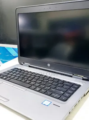 New Laptop HP EliteBook 840 G4 8GB Intel Core I5 SSD 256GB