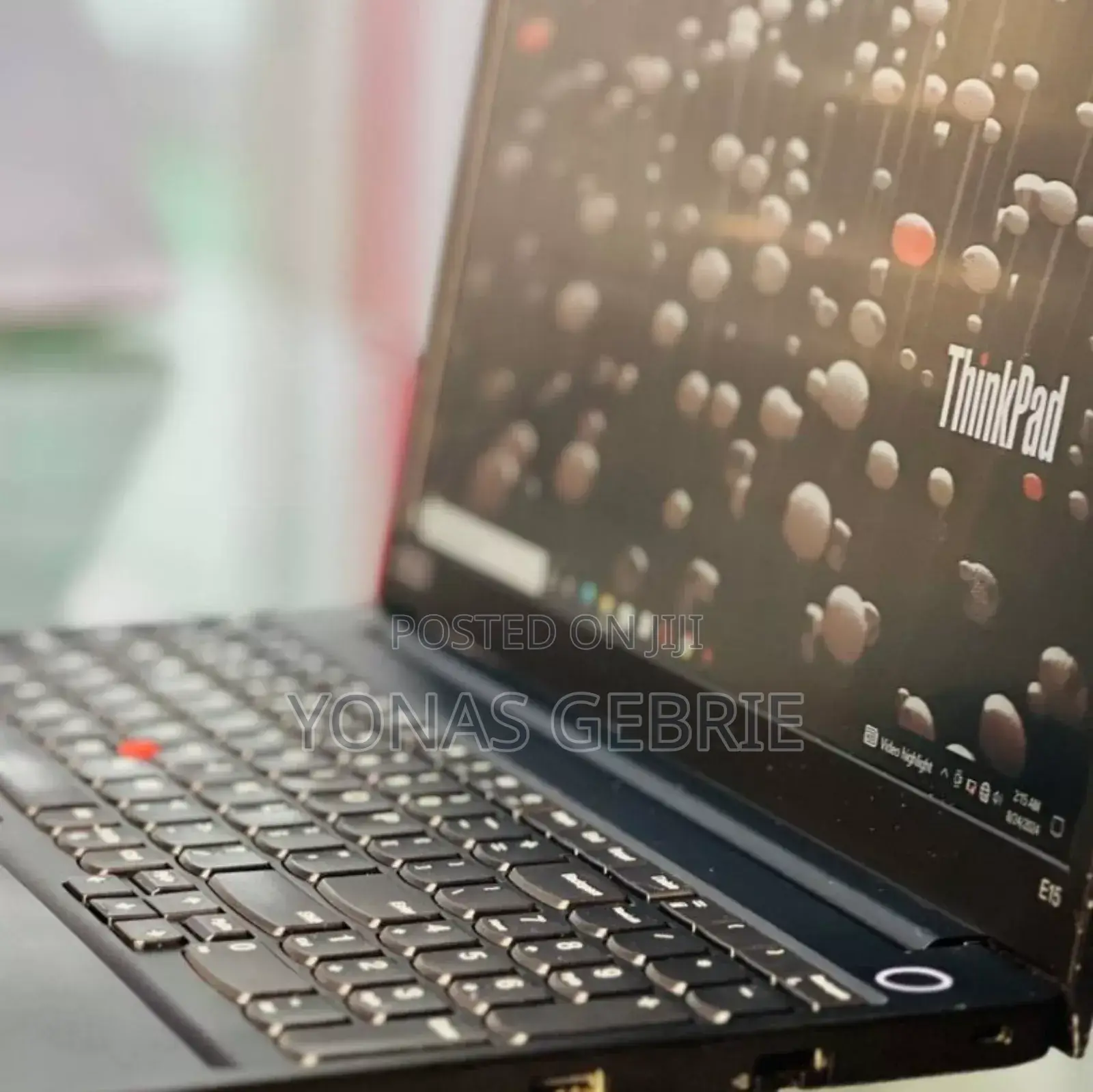 New Laptop Lenovo ThinkPad Yoga 8GB Intel Core I7 SSD 256GB