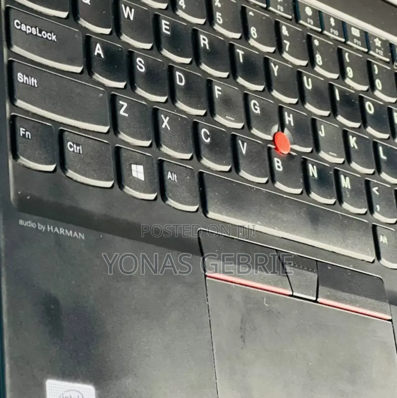 New Laptop Lenovo ThinkPad Yoga 8GB Intel Core I7 SSD 256GB