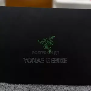 New Laptop Razer Blade Advanced 16GB AMD Ryzen 9 SSD 1T