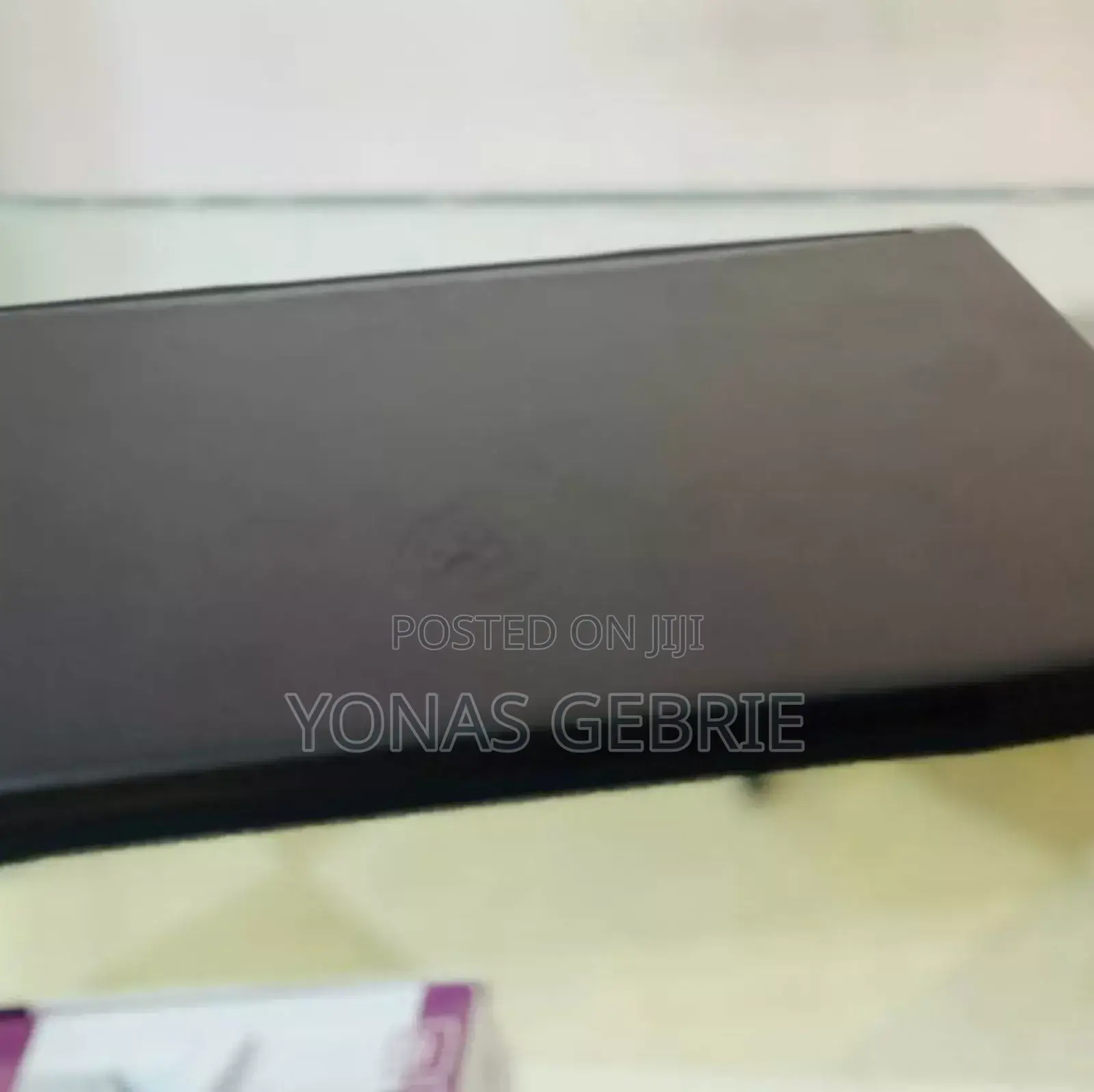 New Laptop MSI Katana GF66 16GB Intel Core I7 SSD 1T