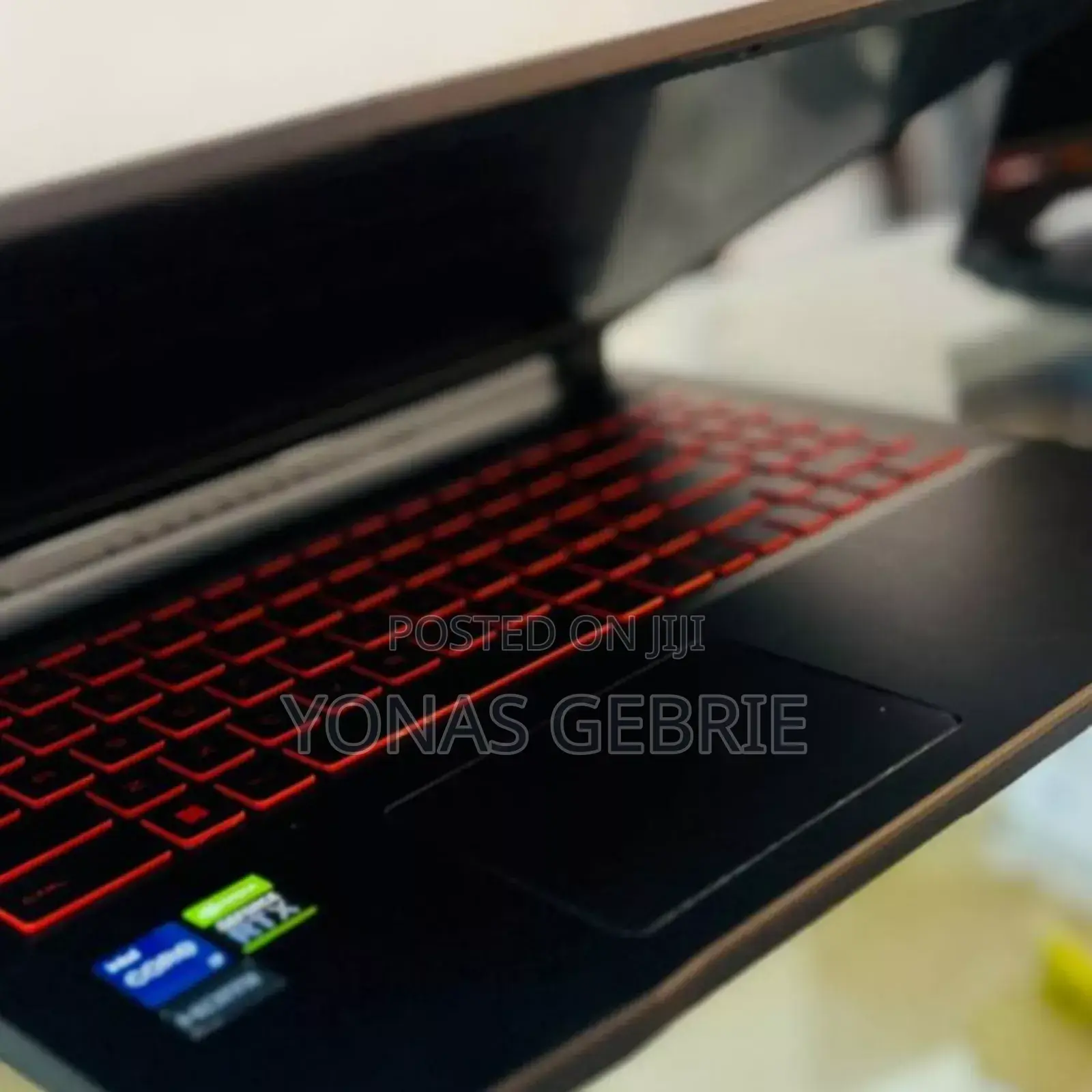 New Laptop MSI Katana GF66 16GB Intel Core I7 SSD 1T