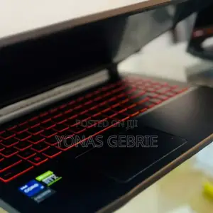 New Laptop MSI Katana GF66 16GB Intel Core I7 SSD 1T