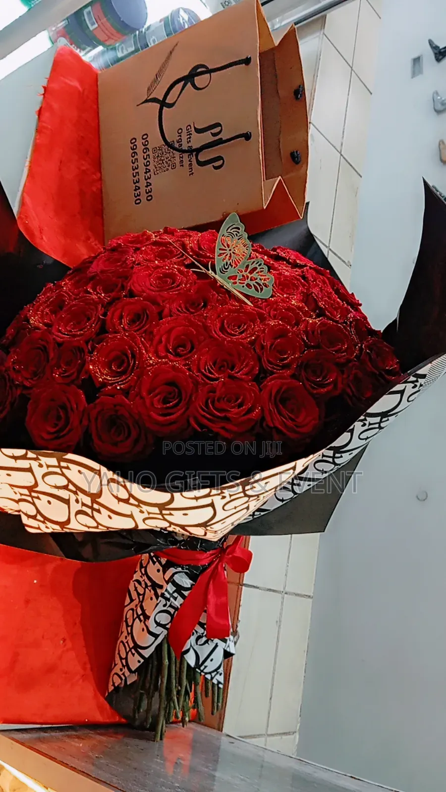 Yaho Flower 