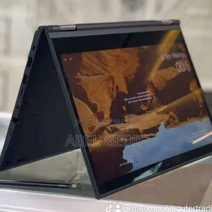 New Laptop Lenovo ThinkPad Yoga 16GB Intel Core i5 SSD 512GB