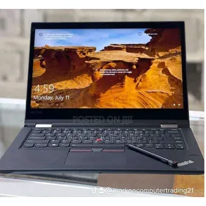 New Laptop Lenovo ThinkPad Yoga 16GB Intel Core i5 SSD 512GB