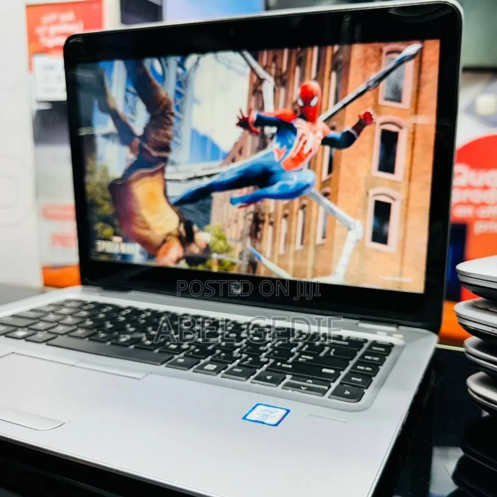 New Laptop HP EliteBook 840 8GB Intel Core I5 SSD 256GB