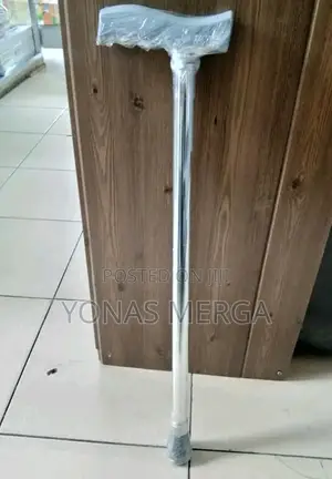 Walking Stick Cane Stands Alone and Easily*RMS Quad Cane