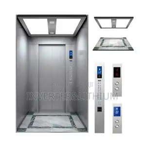 Elevator /Lift/Glarie Elevator/ሊፍት
