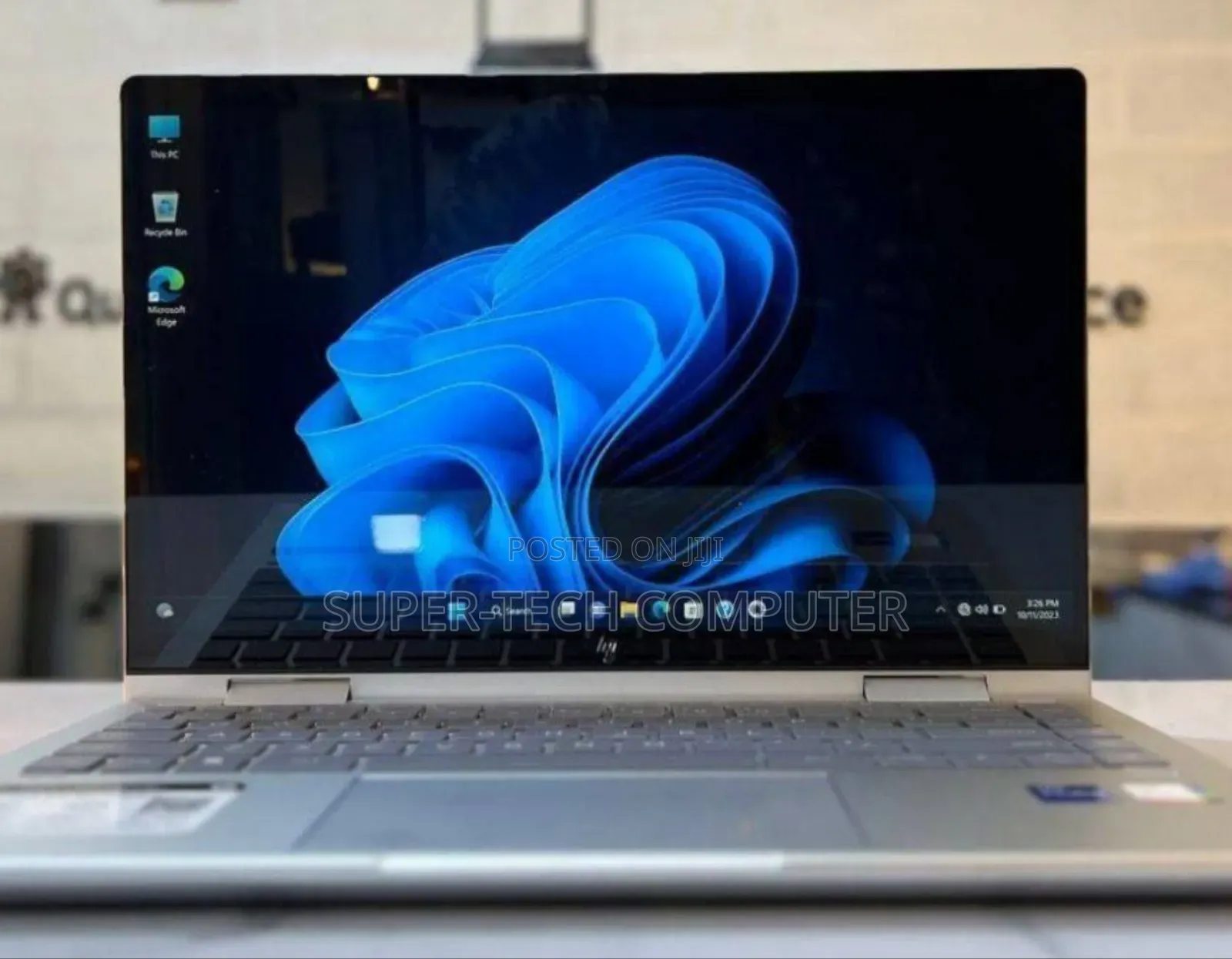 New Laptop HP Envy X360 16GB Intel Core I7 SSD 512GB