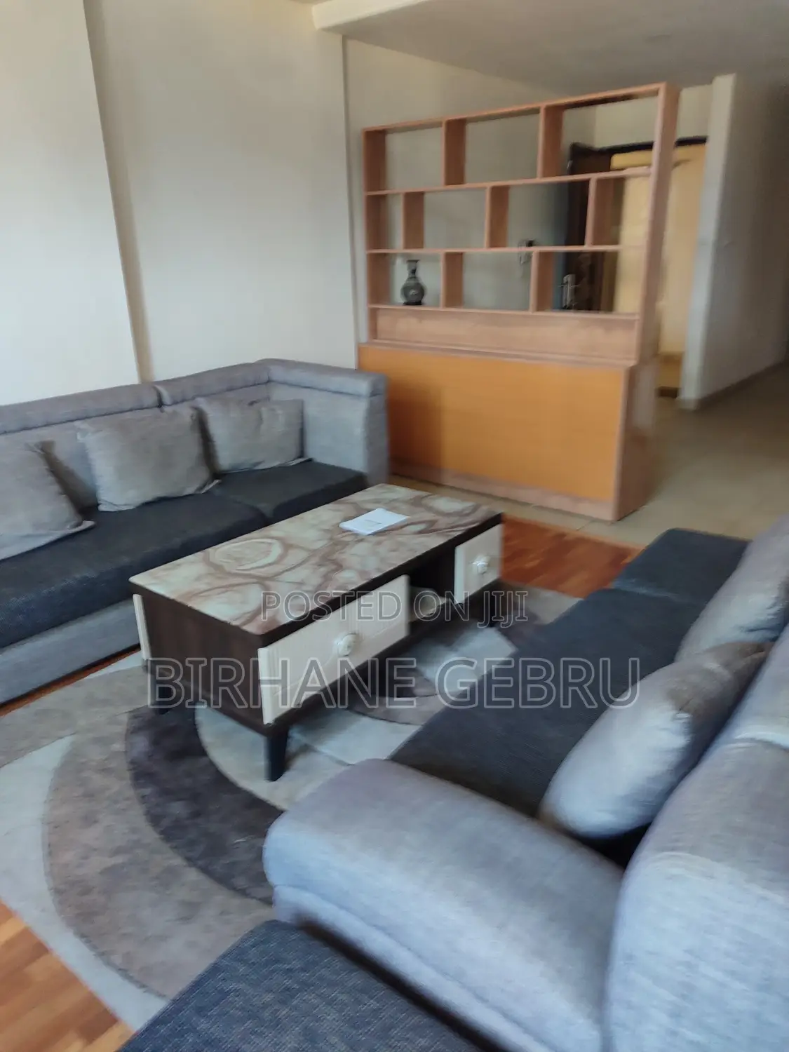 Furnished 3bdrm Apartment in 3Bedroom Luxury, Bole for rent