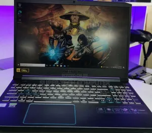 New Laptop Acer Predator Helios 300 16GB Intel Core I7 SSD 512GB