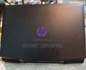 New Laptop HP Pavilion Power 15 16GB Intel Core I7 SSD 512GB
