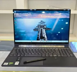 New Laptop Lenovo Yoga 9i 16GB Intel Core I9 SSD 2T