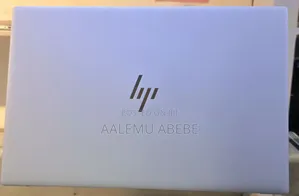 New Laptop HP Envy 15 16GB Intel Core I7 SSD 512GB