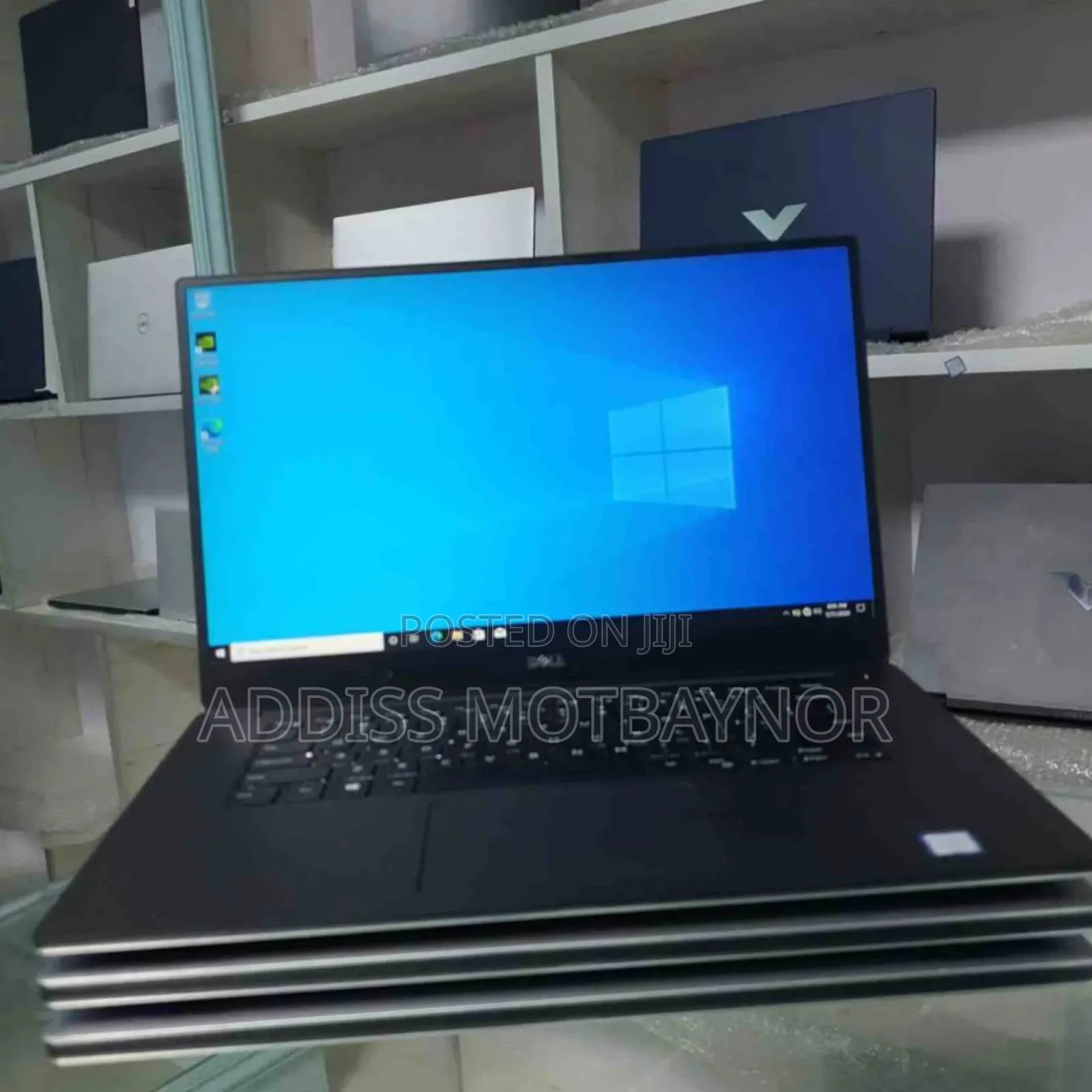 New Laptop Dell XPS 15 16GB Intel Core I7 SSD 512GB