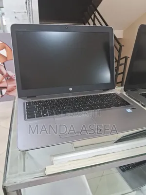 New Laptop HP EliteBook 850 G3 8GB Intel Core I5 SSD 256GB