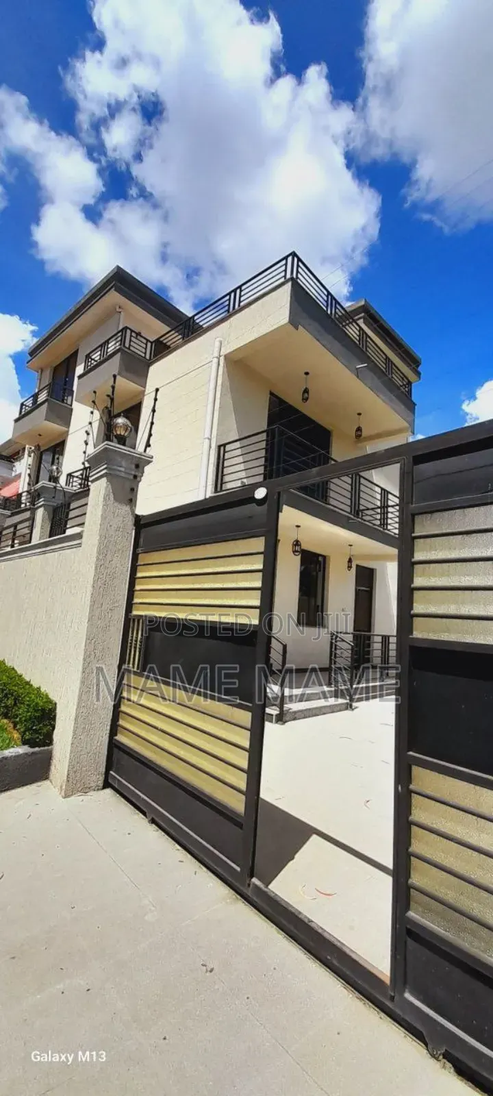 6bdrm House in Addis Abeba, Bole for rent