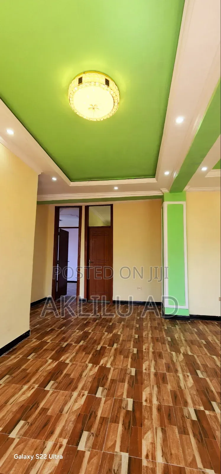 Furnished 3bdrm Condo in Bole Ayat for sale