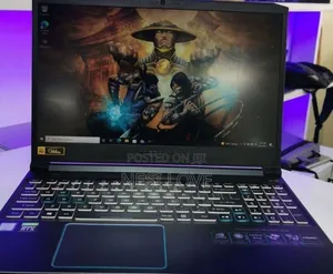 New Laptop Acer Predator Helios 300 16GB Intel Core I7 SSD 512GB