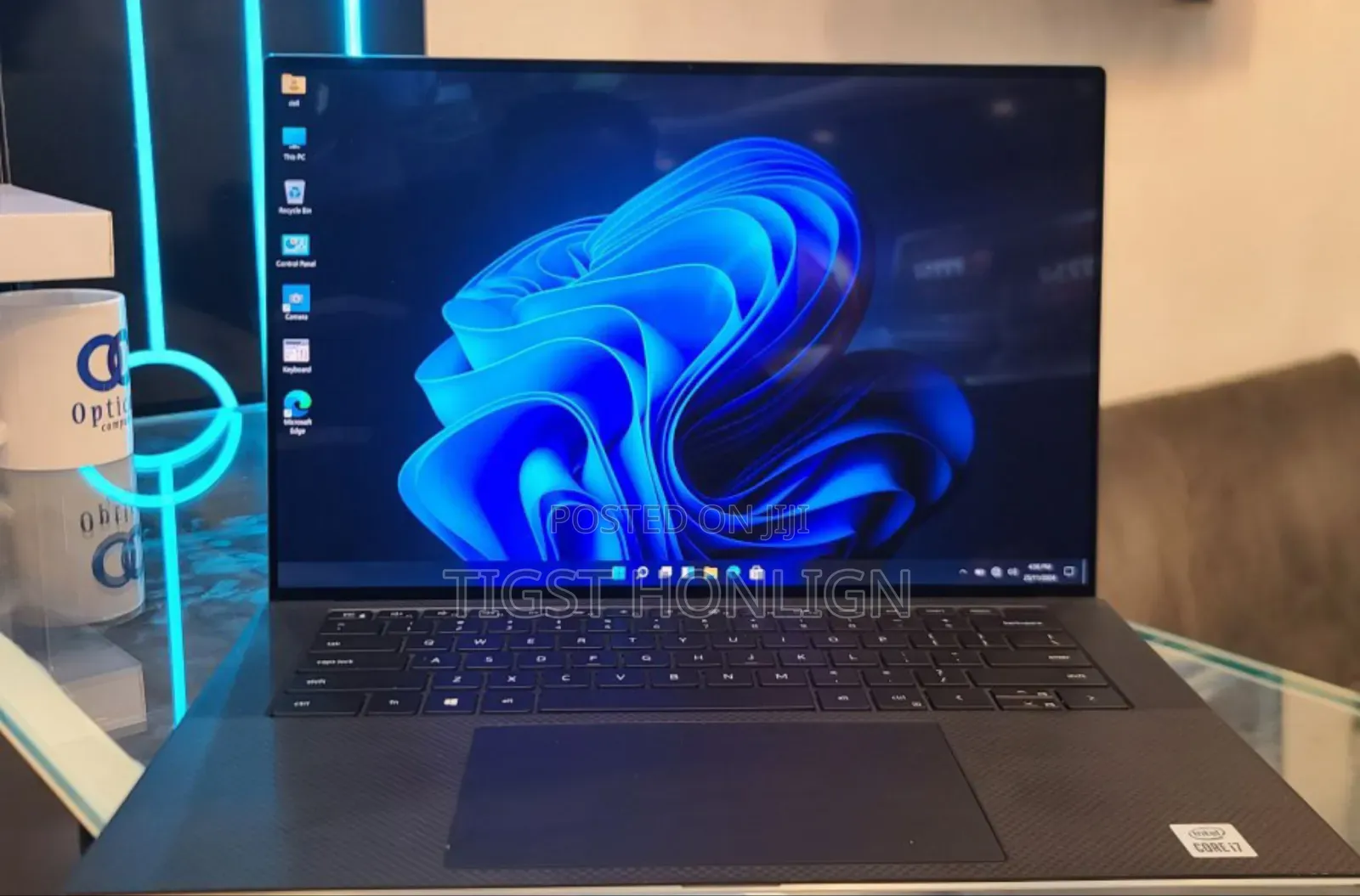 New Laptop Dell XPS 15 32GB Intel Core I7 SSD 512GB