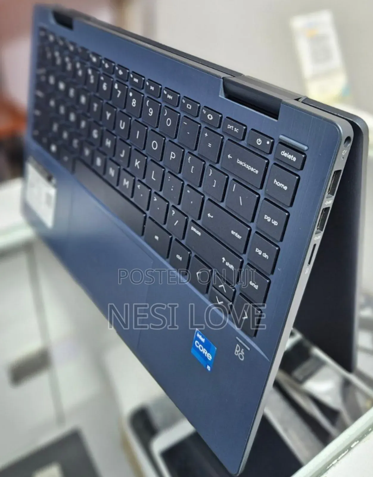 New Laptop HP Pavilion X360 8GB Intel Core I5 SSD 512GB