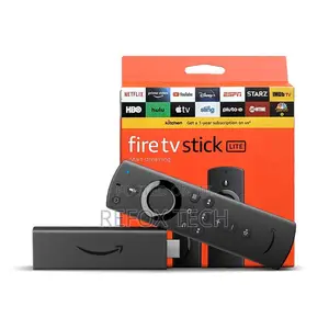 Amazon Tv Stick Lite Hd