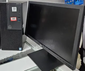 New Desktop Computer Dell OptiPlex 3070 8GB Intel Core I5 SSD 1T