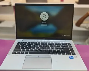 New Laptop HP EliteBook 840 G8 16GB Intel Core i5 SSD 512GB