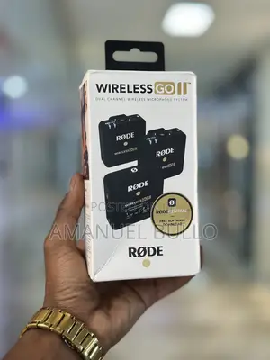 Rode Mic Dual Channel