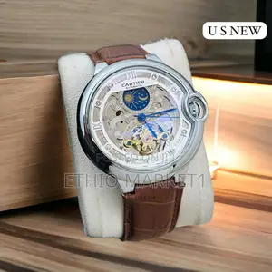 Cartier Automatic Men's Watch